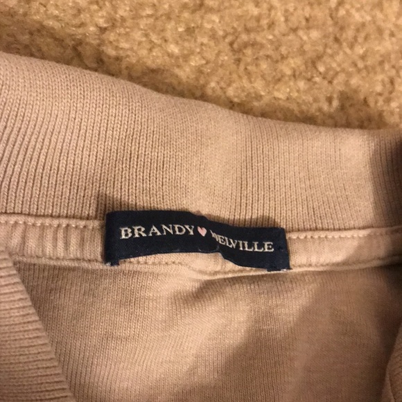 Lot of 3 brandy Melville tops/ skirt one size woman’s Small - Picture 2 of 6